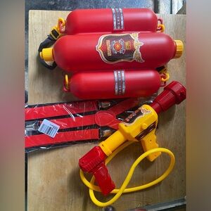 Firefighter Halloween Accessories